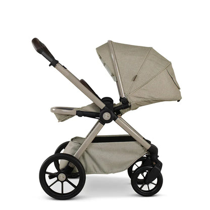 Cosatto Giggle 4 Pram & Accessory Bundle - Special Edition, Hushmouse