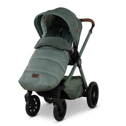 Cosatto Giggle 4 Pram & Accessory Bundle - Special Edition, Tiny Treetops