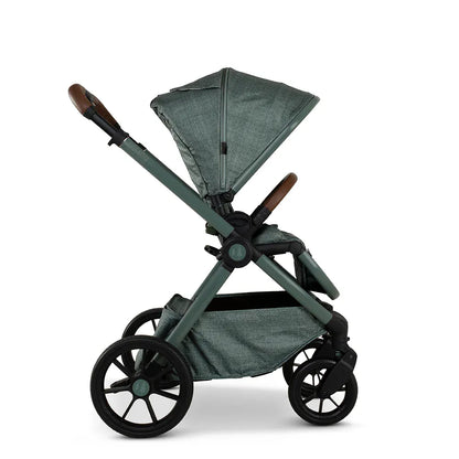 Cosatto Giggle 4 Pram & Accessory Bundle - Special Edition, Tiny Treetops