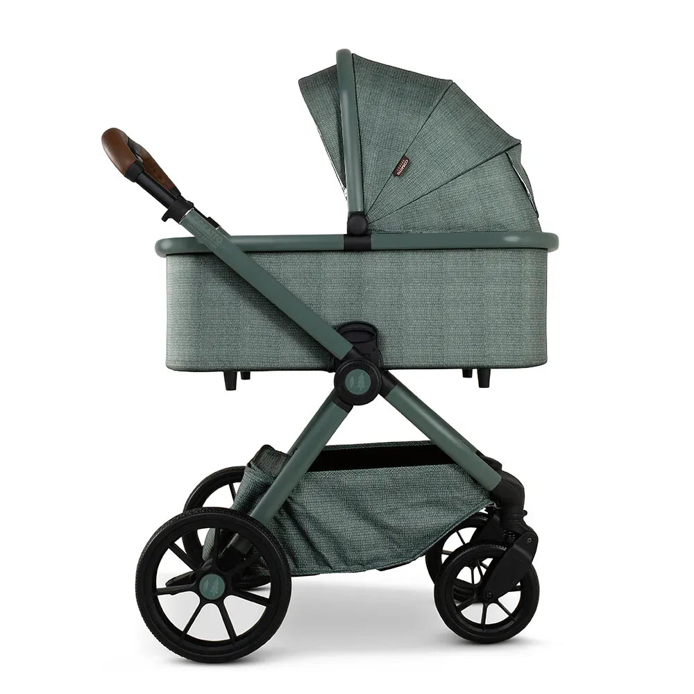 Cosatto Giggle 4 Pram & Accessory Bundle - Special Edition, Tiny Treetops
