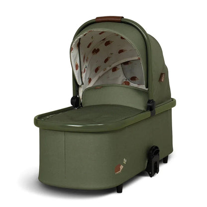 Cosatto Giggle 4 Everything Bundle with Bedside Crib & Highchair - Hoglet