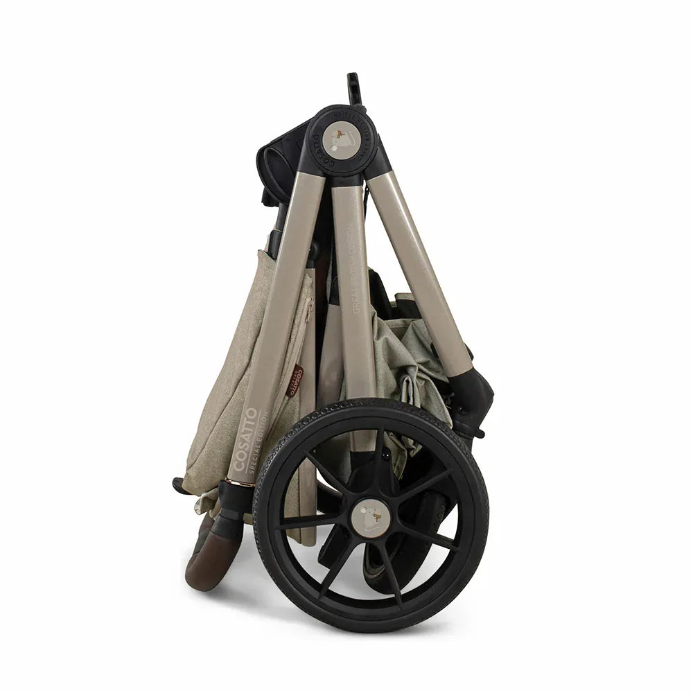 Cosatto Giggle 4 Everything Bundle - Special Edition, Hushmouse