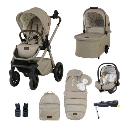 Cosatto Giggle 4 Everything Bundle - Special Edition, Hushmouse