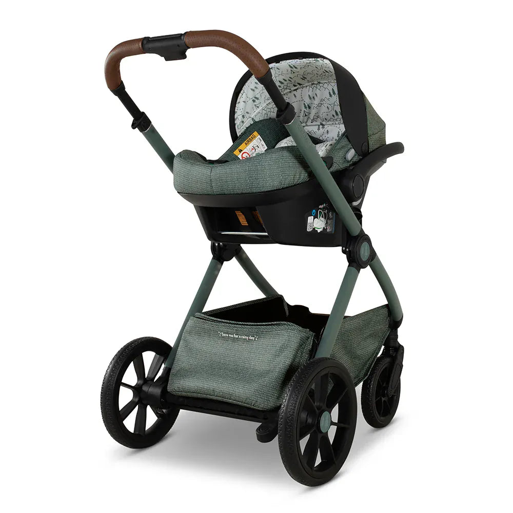Cosatto Giggle 4 Everything Bundle - Special Edition, Tiny Treetops