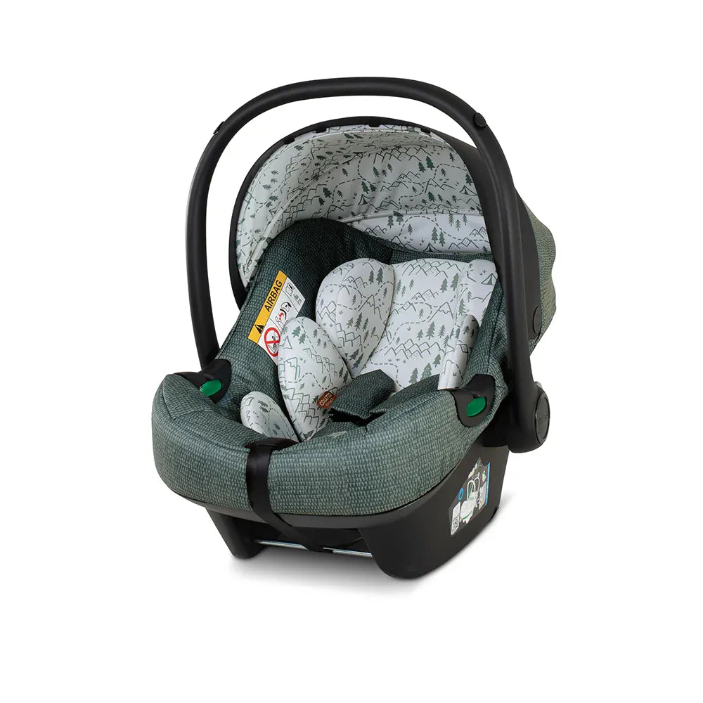 Cosatto Giggle 4 Everything Bundle - Special Edition, Tiny Treetops