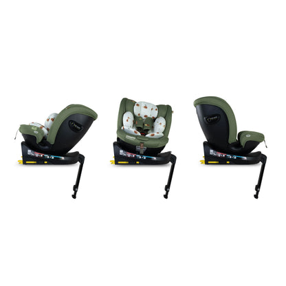 Cosatto Giggle 4 Mega Bundle - Hoglet