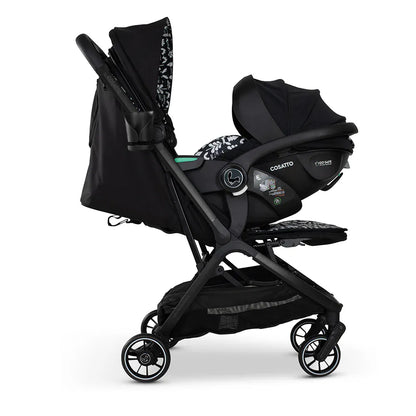 Cosatto Wow 3 & Woosh City Ultimate Epic Bundle - Silhouette