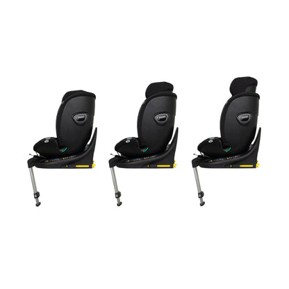 Cosatto Wow 3 & Woosh City Ultimate Epic Bundle - Silhouette