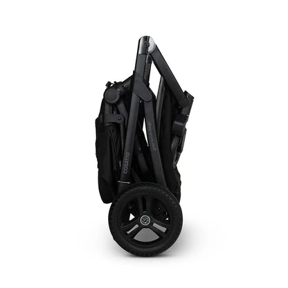 Cosatto Wow 3 & Woosh City Ultimate Epic Bundle - Silhouette