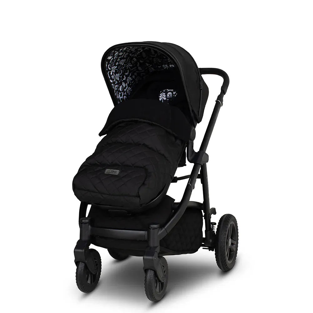 Cosatto Wow 3 & Woosh City Ultimate Epic Bundle - Silhouette