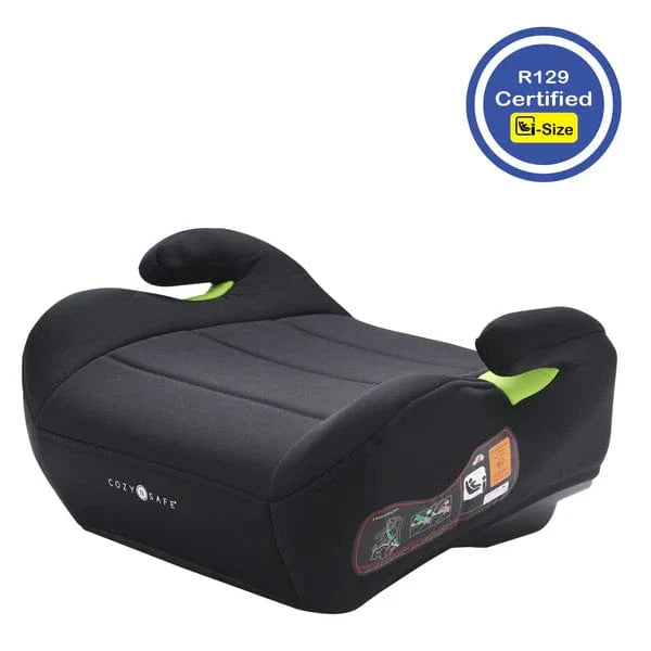 Cozy N Safe Kea 125-150cm i-Size Child Booster Seat – Onyx