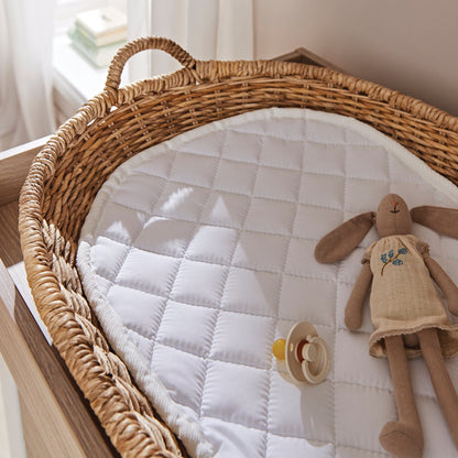 Cuddleco Musa Changing Basket & Mat