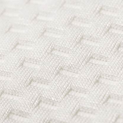 CuddleCo Signature Hypo-Allergenic Bamboo Pocket Sprung Cot Mattress 120 x 60cm