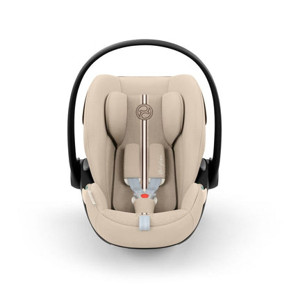 Cybex Cloud G3 Plus i-Size Car Seat - Almond Beige