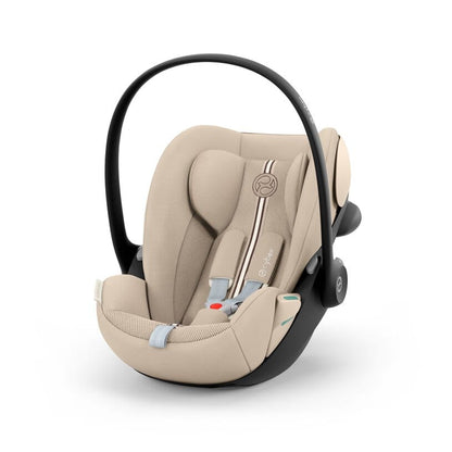 Cybex Cloud G3 Plus i-Size Car Seat - Almond Beige