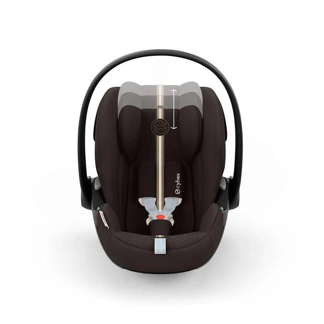 Cybex Cloud G3 Plus i-Size Car Seat - Chocolate Brown