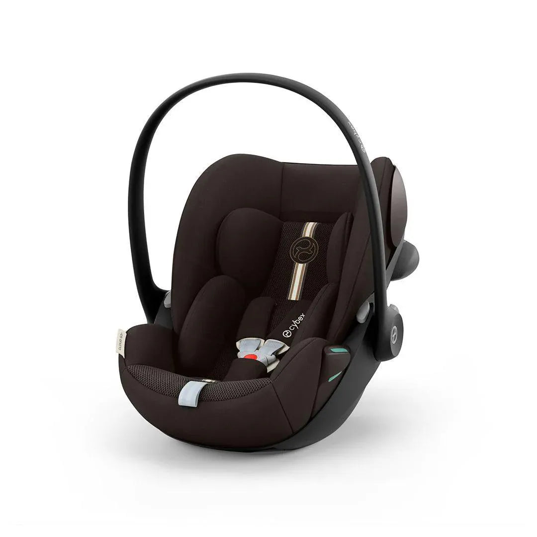 Cybex Cloud G3 Plus i-Size Car Seat - Chocolate Brown