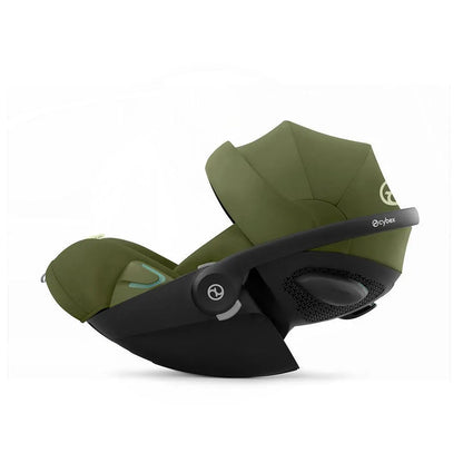 Cybex Cloud G3 Plus i-Size Car Seat - Moss Green