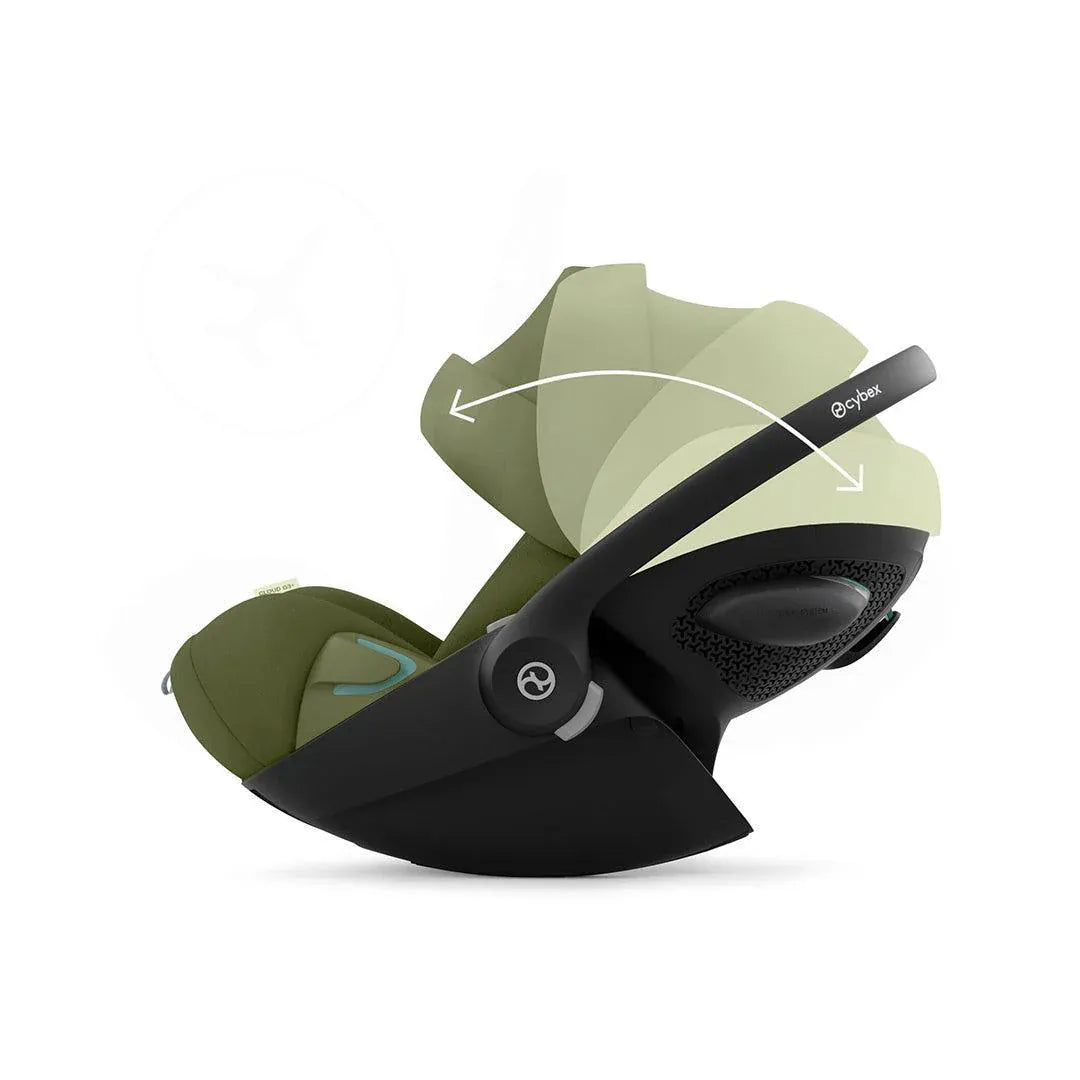 Cybex Cloud G3 Plus i-Size Car Seat - Moss Green