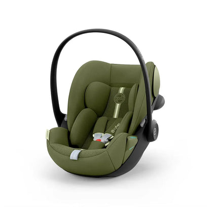 Cybex Cloud G3 Plus i-Size Car Seat - Moss Green