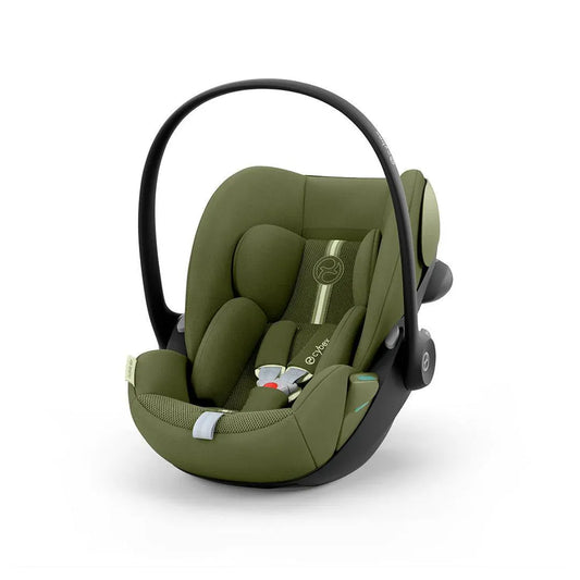 Cybex Cloud G3 Plus i-Size Car Seat - Moss Green