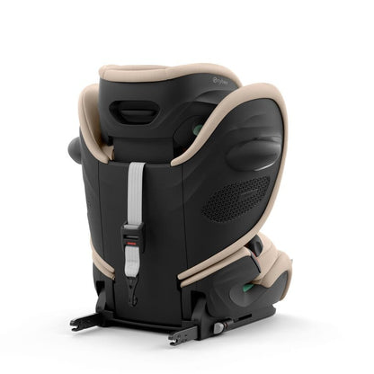 Cybex Pallas G3 i-Size Car Seat - Almond Beige