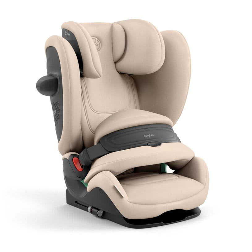 Cybex Pallas G3 i-Size Car Seat - Almond Beige