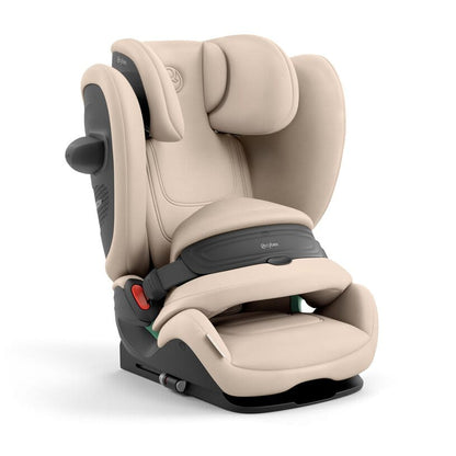 Cybex Pallas G3 i-Size Car Seat - Almond Beige