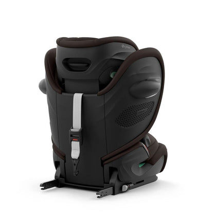 Cybex Pallas G3 i-Size PLUS Car Seat - Chocolate Brown