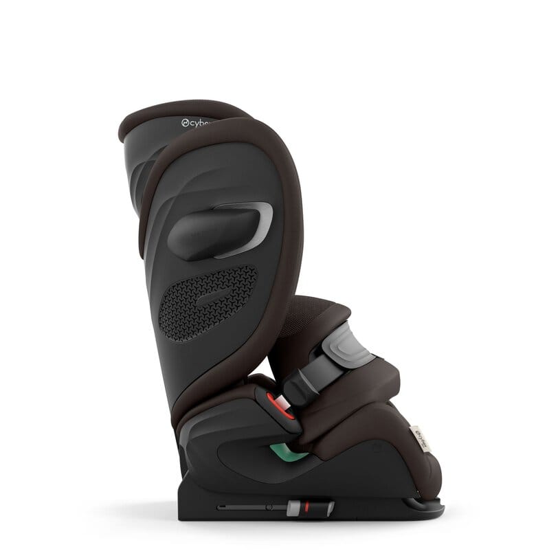 Cybex Pallas G3 i-Size PLUS Car Seat - Chocolate Brown