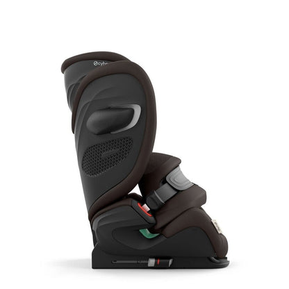 Cybex Pallas G3 i-Size PLUS Car Seat - Chocolate Brown