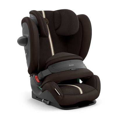Cybex Pallas G3 i-Size PLUS Car Seat - Chocolate Brown
