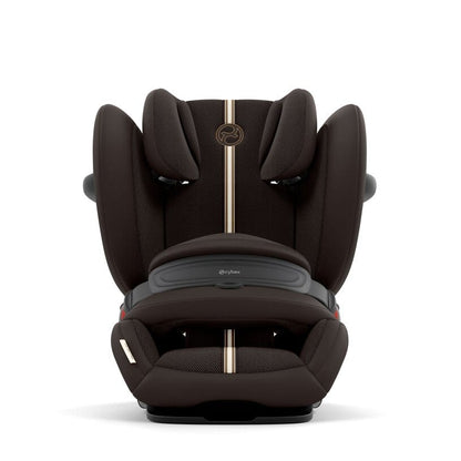 Cybex Pallas G3 i-Size PLUS Car Seat - Chocolate Brown