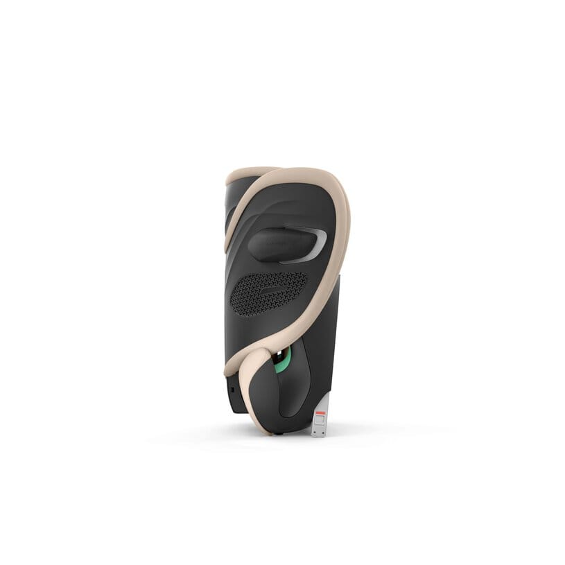 Cybex Solution G2 i-Size Foldable Car Seat - Almond Beige