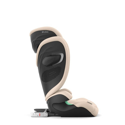 Cybex Solution G2 i-Size Foldable Car Seat - Almond Beige