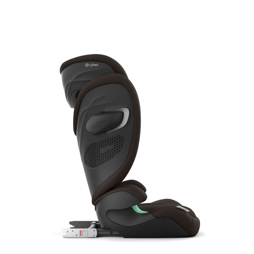 Cybex Solution G2 Plus i-Size Foldable Car Seat - Chocolate Brown