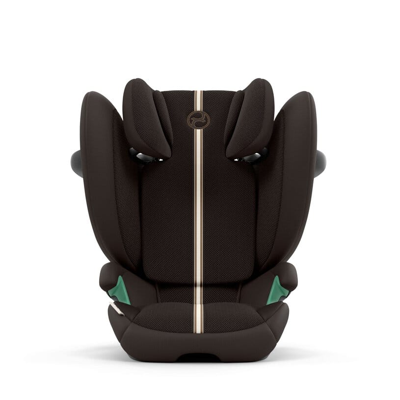 Cybex Solution G2 Plus i-Size Foldable Car Seat - Chocolate Brown