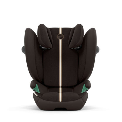 Cybex Solution G2 Plus i-Size Foldable Car Seat - Chocolate Brown