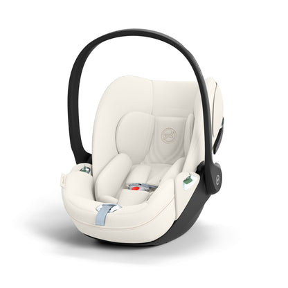 Cybex Cloud T i-Size PLUS Car Seat - Off White
