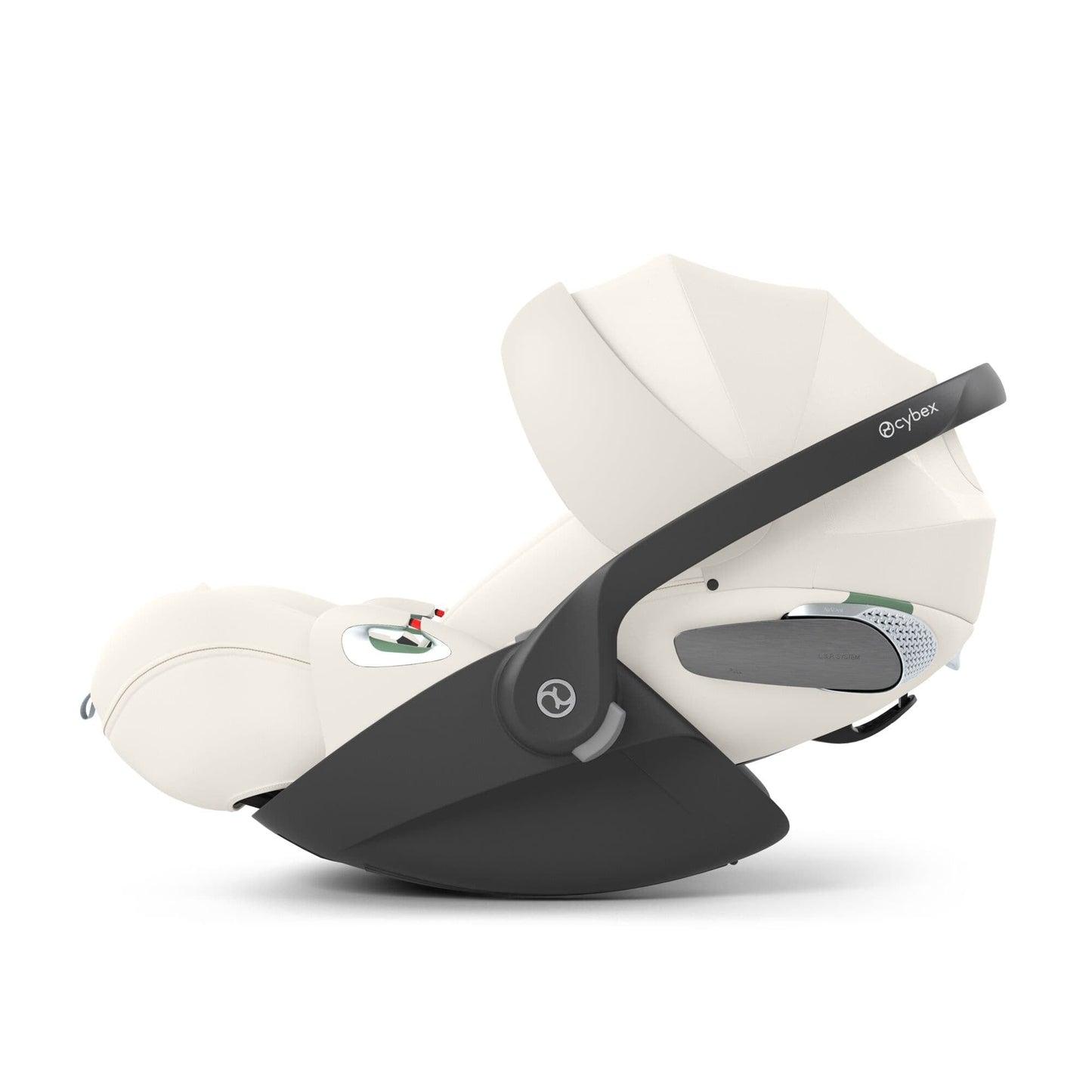 Cybex Cloud T i-Size PLUS Car Seat - Off White