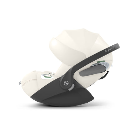 Cybex Cloud T i-Size PLUS Car Seat - Off White