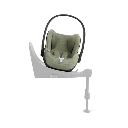 Cybex Cloud T i-Size PLUS Car Seat - Sage Green
