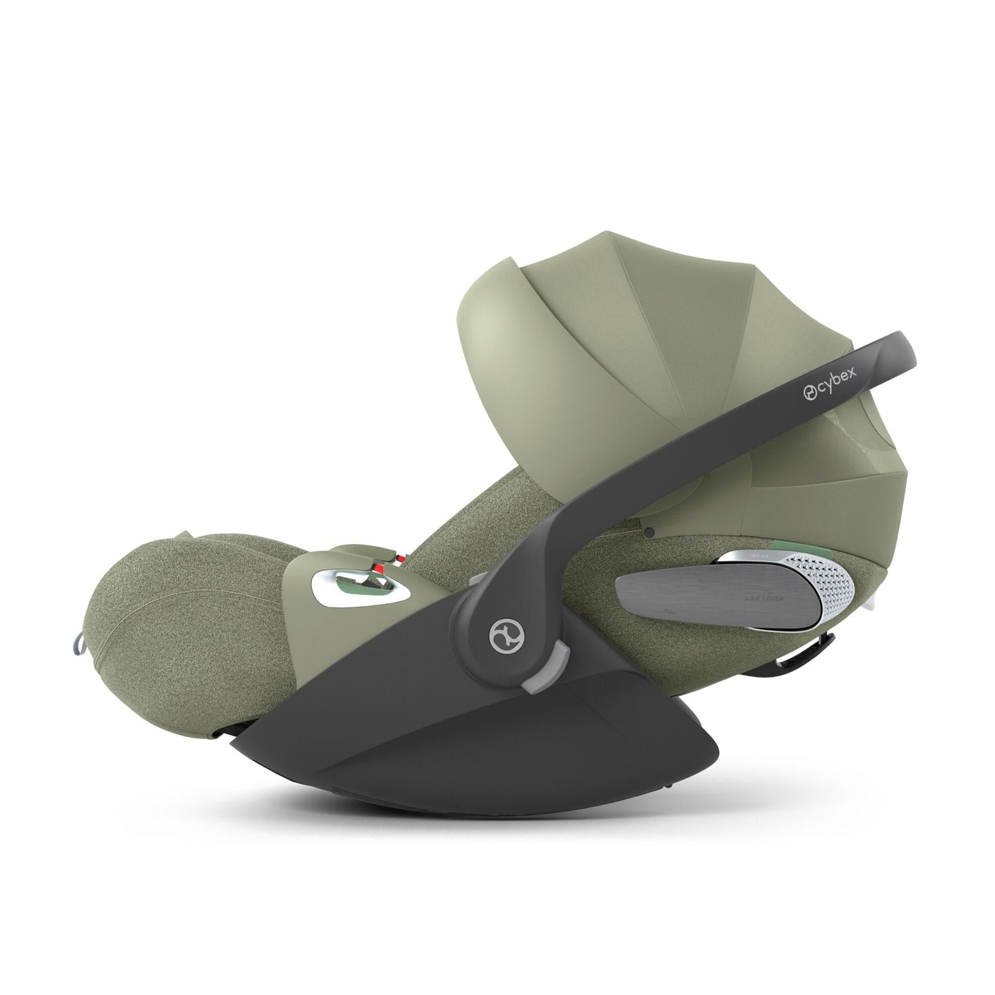 Cybex Cloud T i-Size PLUS Car Seat - Sage Green