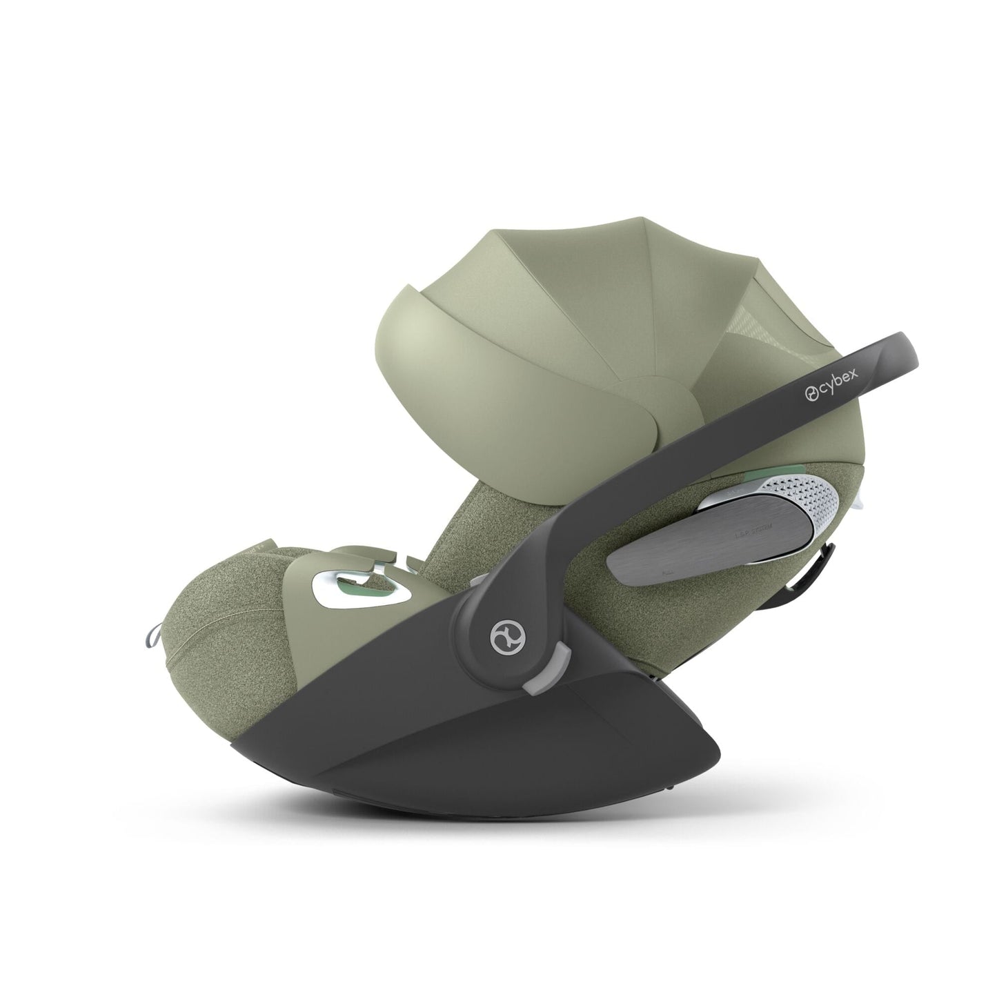 Cybex Cloud T i-Size PLUS Car Seat - Sage Green