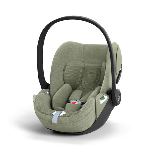 Cybex Cloud T i-Size PLUS Car Seat - Sage Green
