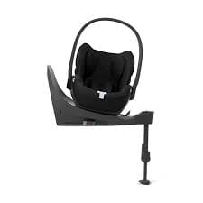 Cybex Cloud T , Sirona T and Base T i-Size Complete Modular Bundle - Black