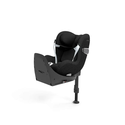 Cybex Cloud T , Sirona T and Base T i-Size Complete Modular Bundle - Black