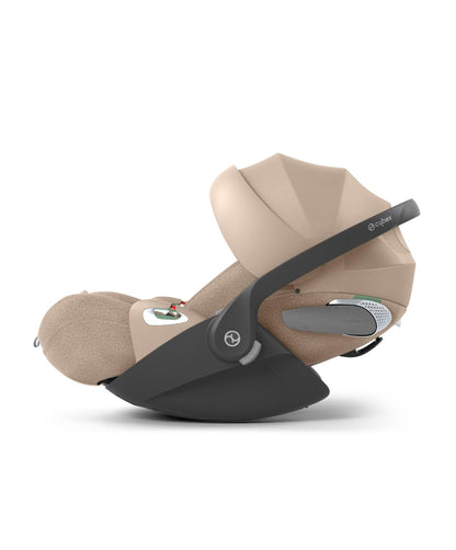 Cybex Cloud T , Sirona T and Base T i-Size Complete Modular Bundle - Cozy Beige