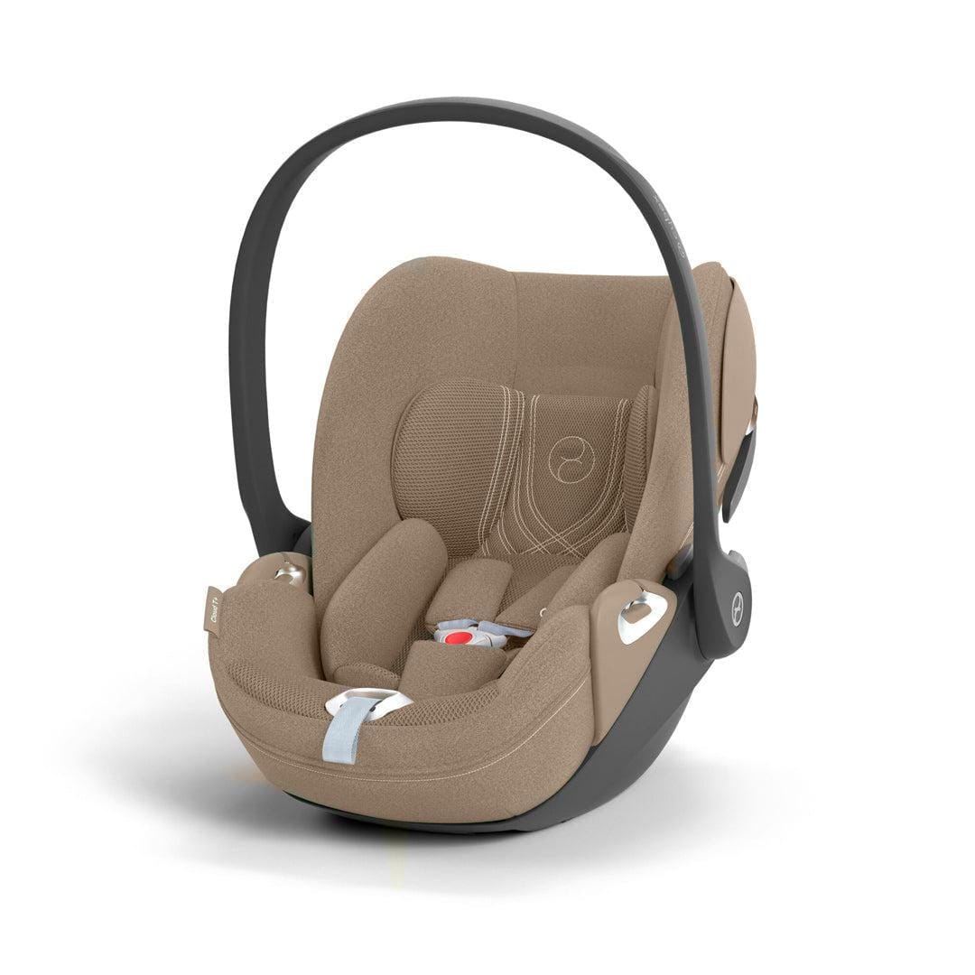Cybex Cloud T , Sirona T and Base T i-Size Complete Modular Bundle - Cozy Beige