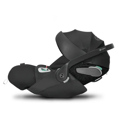Cybex Cloud T , Sirona T and Base T i-Size Complete Modular Bundle - Black